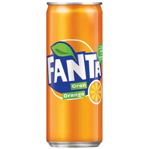 Fanta Orange