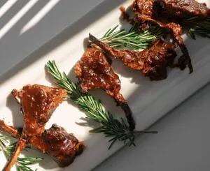 New Zealand Rack of Lamb (7 pcs)