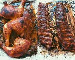 BBQ Ribs & Chicken
