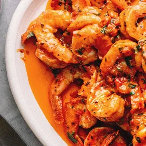 Hurricane Shrimp