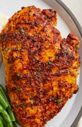 CHICKEN BREAST PLATE