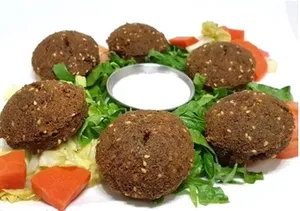 FALAFEL PLATE