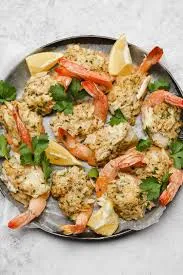 Crab Stuffed Shrimp (5 pcs) - App