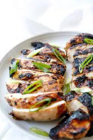 1/2 Chicken Only