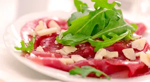 Beef Carpaccio