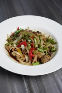 GINGER STIR FRY