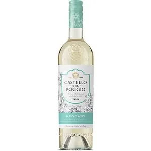 CASTELLO DEL POGGIO MOSCATO IGT