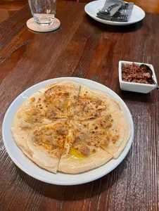 Foie Gras Naan