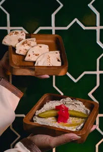 Baba Ghanoush