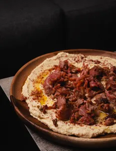 Hummus Meat