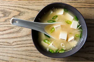 Miso soup