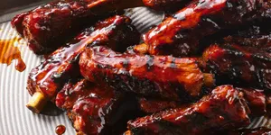 BBQ Pork Ribs