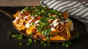 Carnitas Nachos