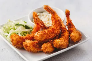 Deep Fried Shrimp