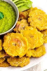 Green Fried Plantain