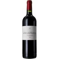 Seuil de Mazeyres 2nd vin de Ch. Mazeyres- France