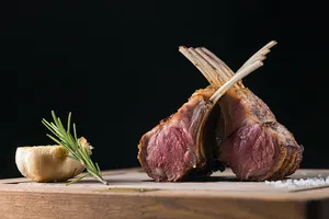 Rack of Lamb