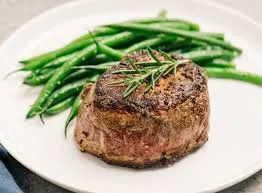 Black angus 8 OZ Beef Tenderloin
