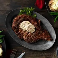 Ribeye steak