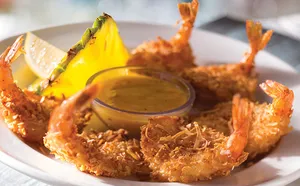 Coconut Shrimp (5pcs) - App