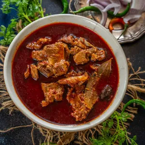 Rogan Josh Mutton
