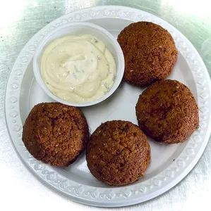 Side of Falafel (4pcs)