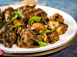 Pepper Chicken