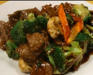 46. Beef Broccoli