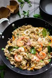 Mix Seafood FriedRice