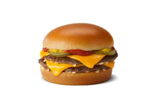 Double Cheeseburger