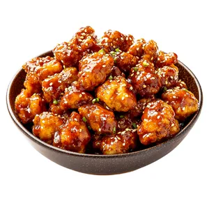 Sweet & Sour Crispy Pork