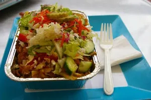 Mix Kapsalon