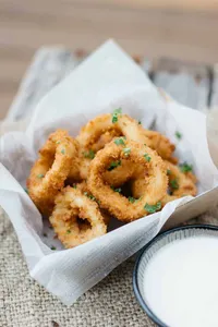 Calamari Fritti