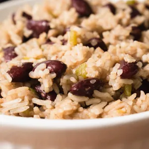 RICE & BEANS
