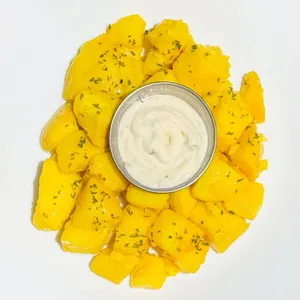 Side of Parsley Potatoes
