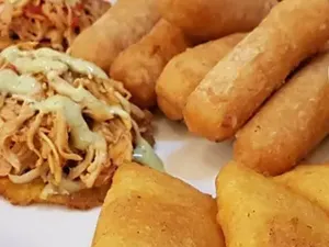 VENEZUELAN PLATE