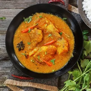 Goan Fish Curry