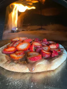 Nutella-Stawberry 
