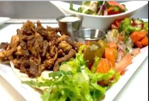 SHAWARMA PLATTER