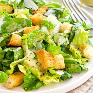 side caesar salad