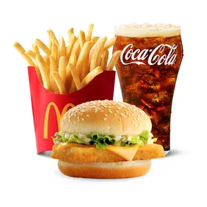 Fish Filet Meal