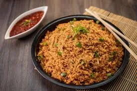 Chicken Fried Rice / Schezwan