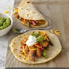 Chicken Fajita