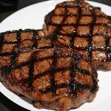 Grilled 12oz Rib Eye Steak