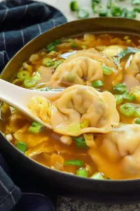 Wonton Soup