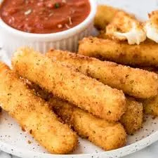 Mozzarella Sticks (5 pcs)