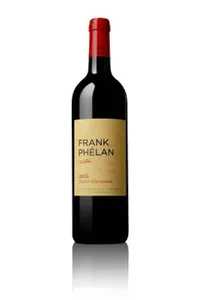 FRANK PHÉLAN Saint-Estèphe 2nd Vin du Cru Bourgeois Ch. Phélan Ségur - Bordeaux