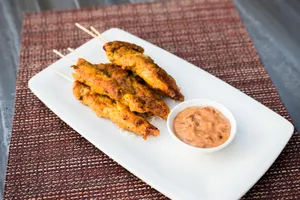 CHICKEN SATAY