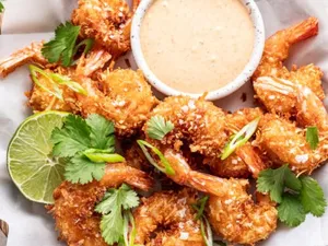 Coconut Shrimp
