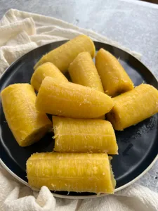 BOILED PLANTAIN